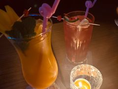 -MARU玛露音乐餐厅(大学路店)