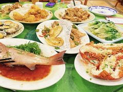 -盛港湾海鲜食府(黄沙店)