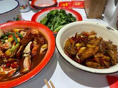 -遇见老南昌-柴火灶(顺外路店)