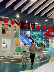 -小牧童游乐园(西丽宝能环球汇店)