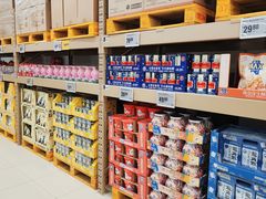 -盒马X会员店(王府井奥莱UP TOWN店)