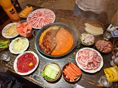 -赵九记呱呱老火锅(钟楼总店)