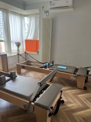 -橙沐普拉提瑜伽