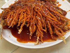 金毛狮子鱼-石饮红星包子(中山路店)