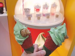 -麦当劳(东急新天地店)