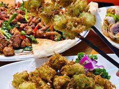 -食鸡公社辣子鸡·潍坊菜·烧烤