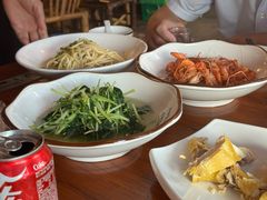 -翠姐姐农家大院·老底子萧山菜(建设一路店)