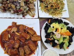 -聚德福海鲜家常菜(刘庄店)