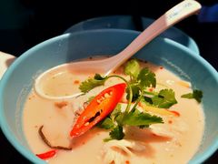 椰子鸡汤-URBAN SOI Thai Kitchen乐泰料理(长乐路店)