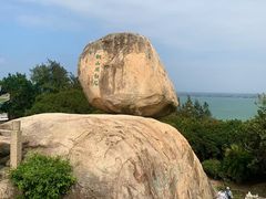 -东山风动石景区