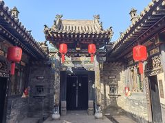 -平遥古城