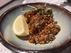 琥珀酱烤鸡翅-BE BRIGHT KITCHEN(正佳广场店)