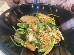 -醉人椒麻辣香锅(上地华联店)