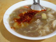 肉丸糊辣汤-清真李唯一优质肉丸糊辣汤