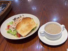 -斯比特花园西餐厅(东方商厦店)