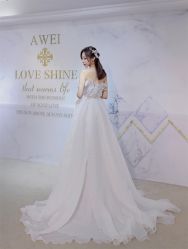 -LOVE SHINE婚纱·红鼎庄龙凤褂·妈妈装定制