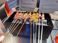 -大头叔烤鸡爪·朝鲜族烤串(天池路店)