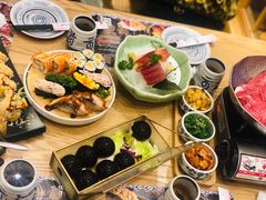 -怡星料理(汉川店)
