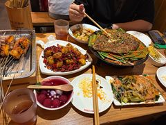-福苗小骆驼烧烤(莲湖路店)