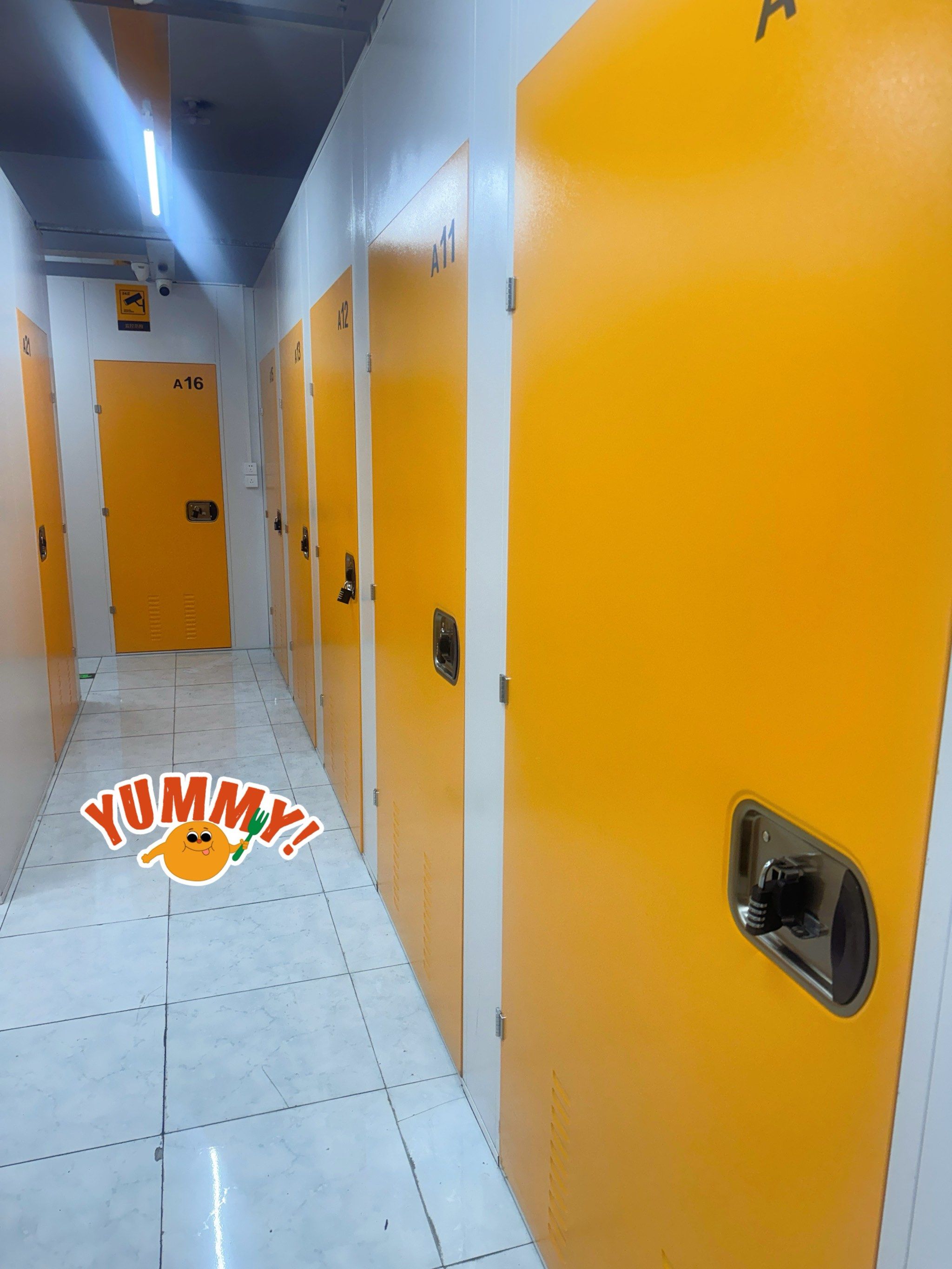 安东易自助仓库:创新模式,无限可能