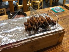 -小院烤肉(公园南路店)
