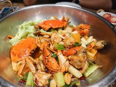 -七欣天香辣蟹火锅(上海银亿滨江店)