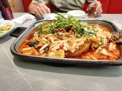 -水边人家·鱼宴餐厅·淳鱼馆(千岛湖店)
