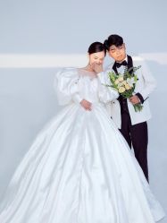 点击看大图 -情订奇缘婚纱摄影(和平路店)