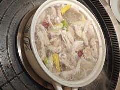 -清真老东乡开锅羊肉(甘南路店)