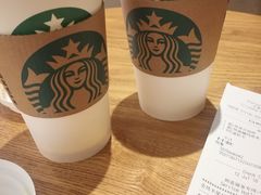 -星巴克(天津鲁能中心第三店)