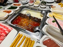 -海底捞火锅(吴中路店)