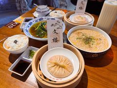 -文楼·淮扬菜·淮安早茶(河下古镇翔宇店)