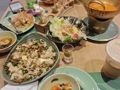 -mango tree芒果树泰国餐厅(青岛万象城店)