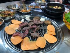 -黑豚黨韩国烤肉料理(悦然时光店)