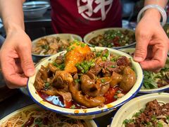 -周小波重庆小面·重庆名小吃(邹容路店)