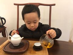 -秦汉胡同国学书法围棋国画书院(国泰分馆)
