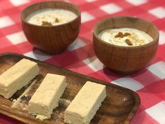 自制果仁酸奶-西域阿里马新疆菜·清真(桂花路店)