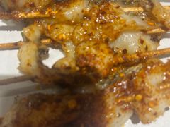 -86烧烤 | 江湖菜(石人总店)