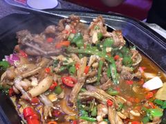 -蛙来哒(东城万达店)