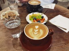 -藏书馆咖啡LibraryCoffee·Bistro(牡丹园店)