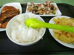烧鸭-同济大学·食堂(嘉定校区)