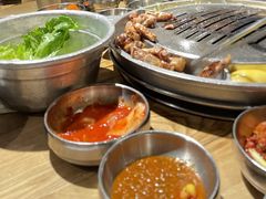-姜虎东白丁烤肉(恒隆广场店)