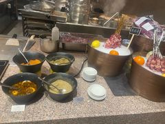 -韵咖啡自助餐厅(天津香格里拉店)