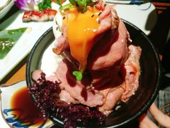 魔王慢烧牛肉丼-魔丼屋(日月光店)
