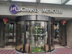 门面-阳光壹佰美爵酒店-绿洲西餐厅