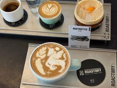 -Roast8ry Coffee Lab