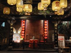 -南京大牌档(新街口德基广场店)