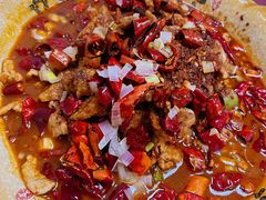 乐乐水煮肉片-乐乐餐厅(湘子庙街店)