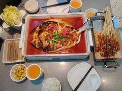 -半天妖烤鱼(西直门凯德mall店)