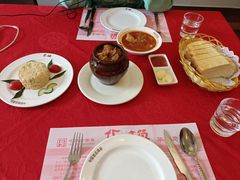 -华梅西餐厅(哈尔滨中央大街店)